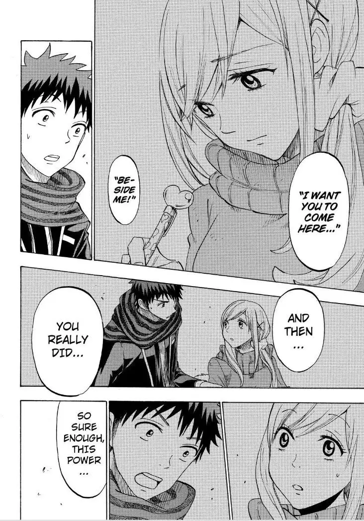 Yamada-kun to 7-nin no Majo Chapter 126 23